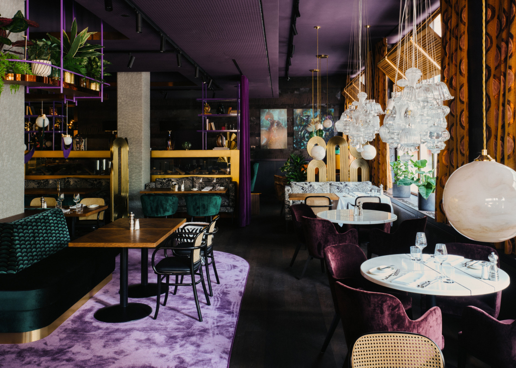 The Home Hotel Zürich - a member of DESIGN HOTELS