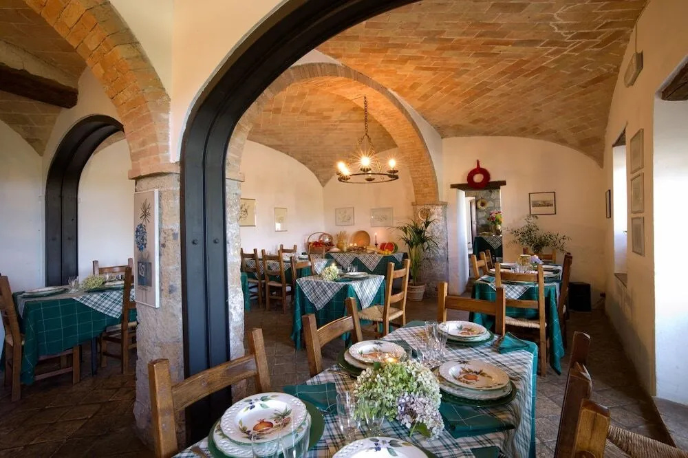 Agriturismo Fattoria La Cacciata