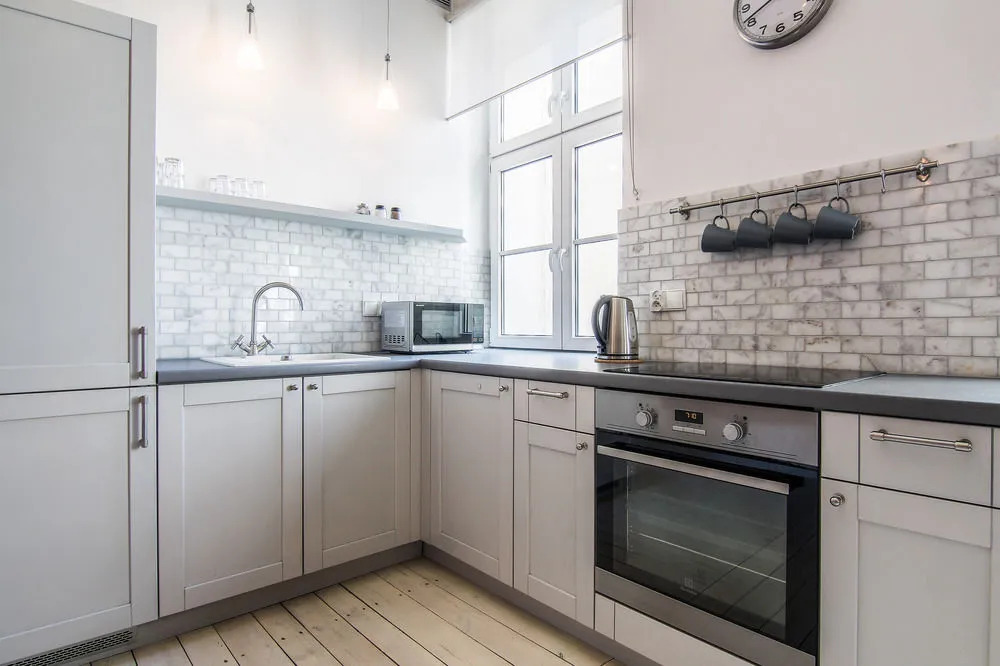 Apartament w sercu Poznania