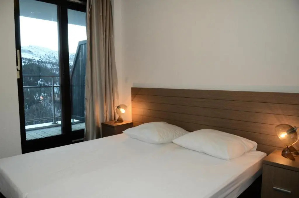 Résidence Les Terrasses De Veret - 2 Pièces pour 4 Personnes 91