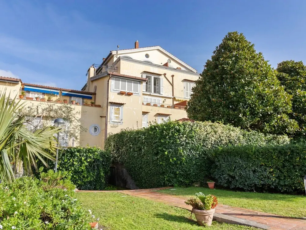 Simple Apartment in Massa Lubrense With Terrace