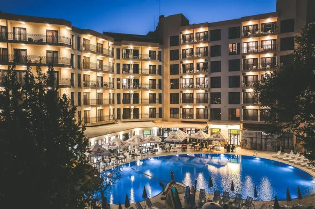 Prestige Grand Hotel & Aquapark - All Inclusive