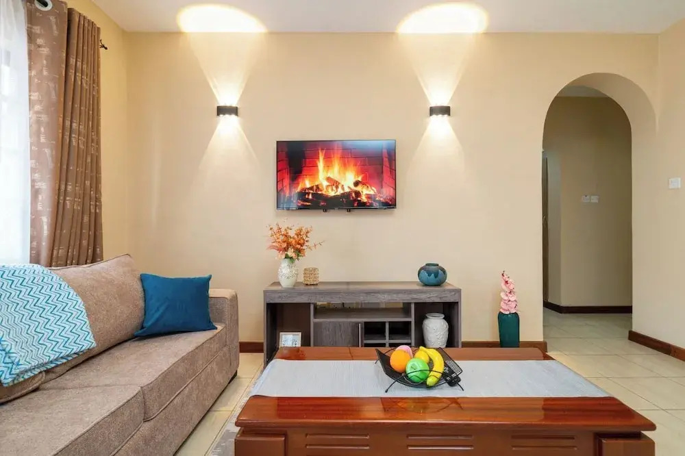 Lux Suites Nula Apartments Langata