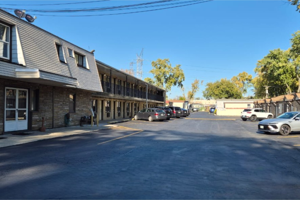 Des Plaines Motel By OYO OHare Airport Chicago