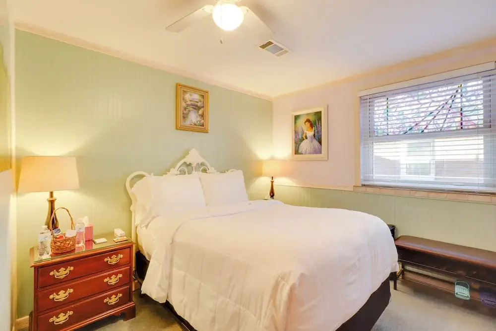 Half-mi to River Walk: 'rose Cottage' in Truckee!
