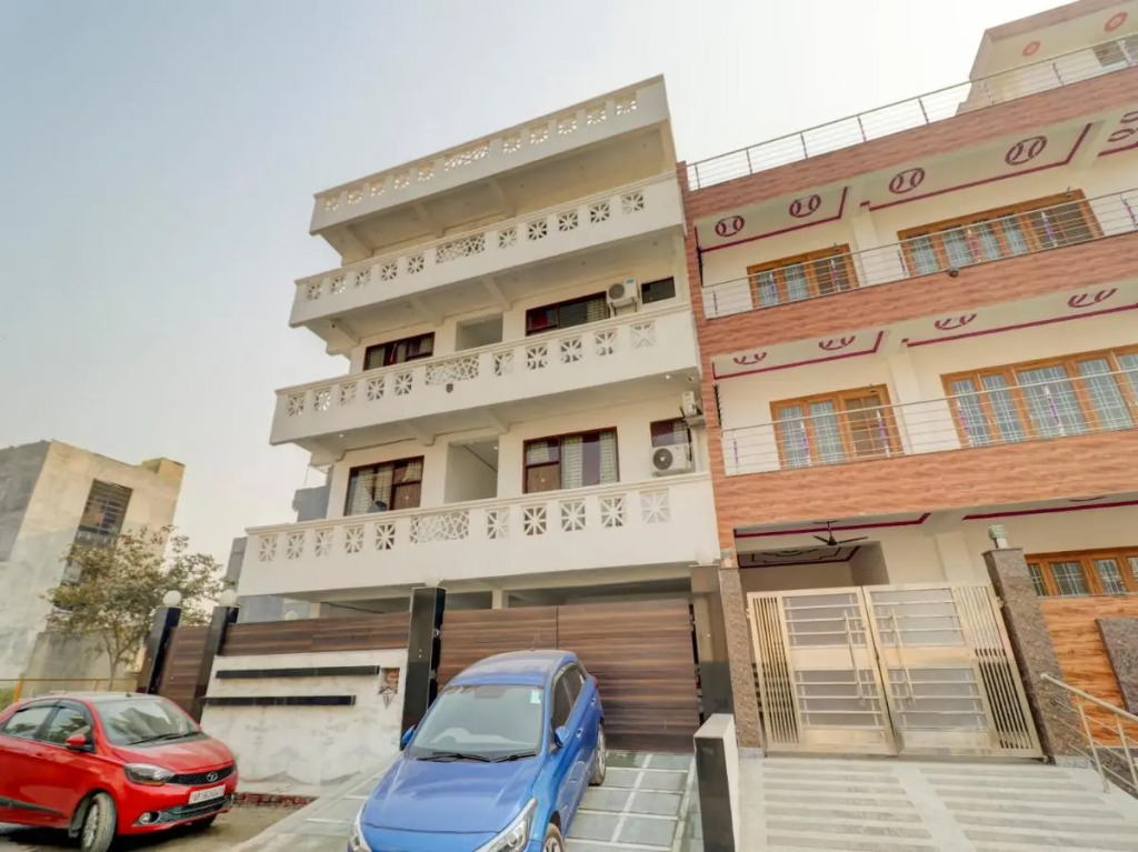 Collection O 76649 BJ Residency