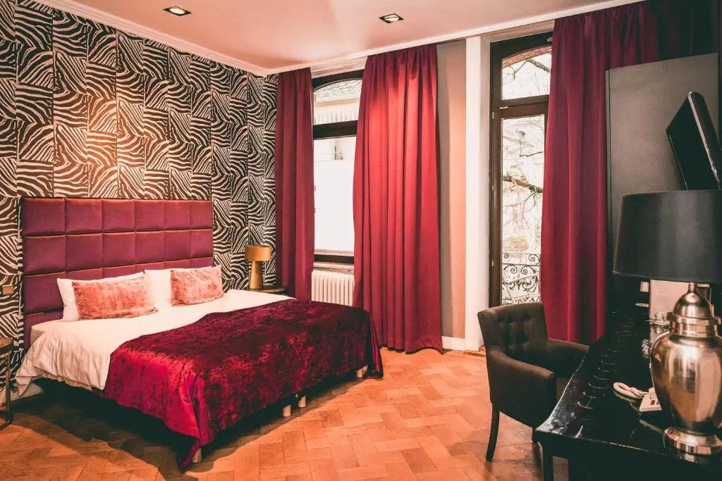Villa Klemm Boutique Hotel - Wiesbaden City