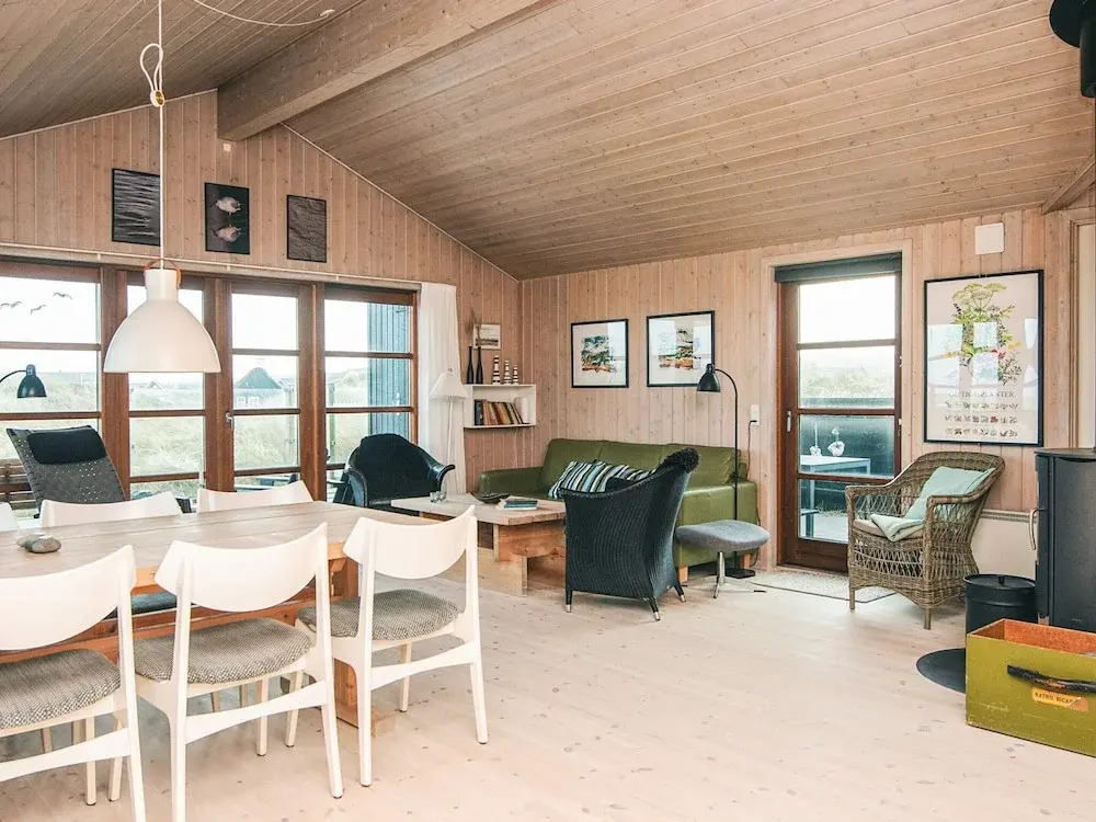 6 Person Holiday Home in Hvide Sande