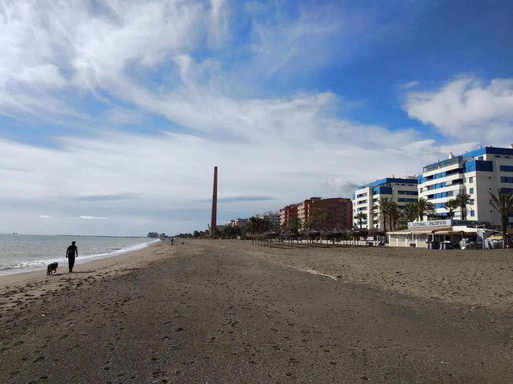 Apartamento Málaga Huelin