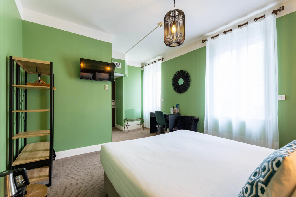 Best Western Hôtel Brittany La Baule Centre & Plages