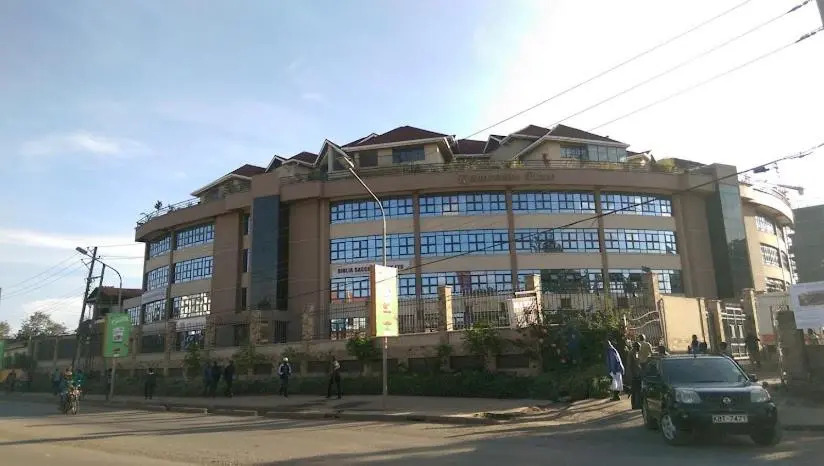 Executive Reflex homes 1 and 2 Bedroom Apartment Kilimani