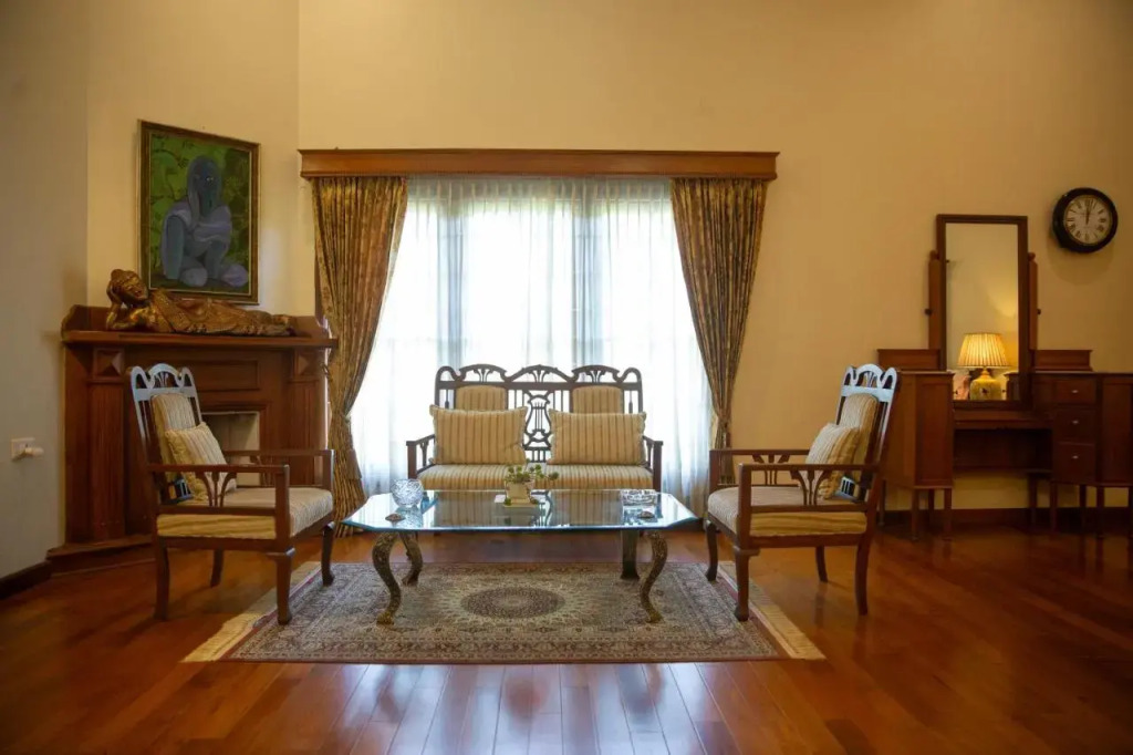 Marlihill Bungalow - CGH Earth