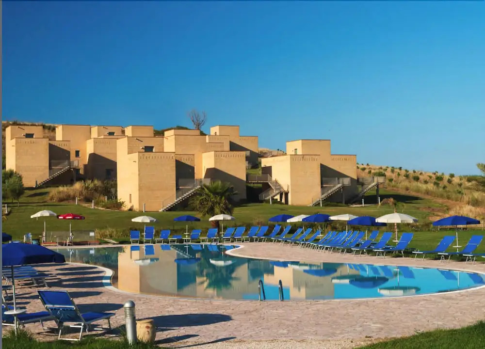 Aparthotel Menfi Beach