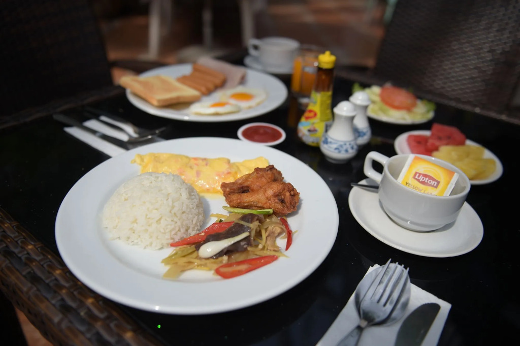 Villa Navin Beach Resort