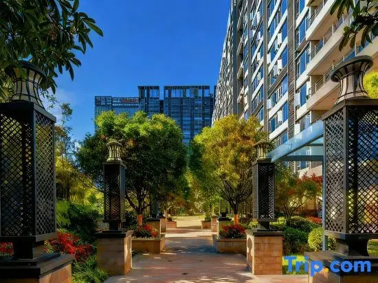 CYBO Sation SSAW Hotel Chunxi Road Tianfu Square Chengdu