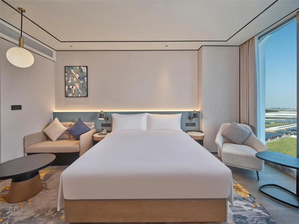 Hilton Guangzhou Baiyun Airport Terminal 3