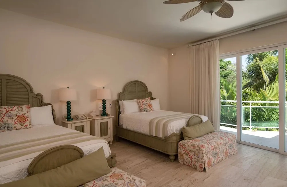 Cap Cana's Most Coveted Villa With 8 Bedrooms