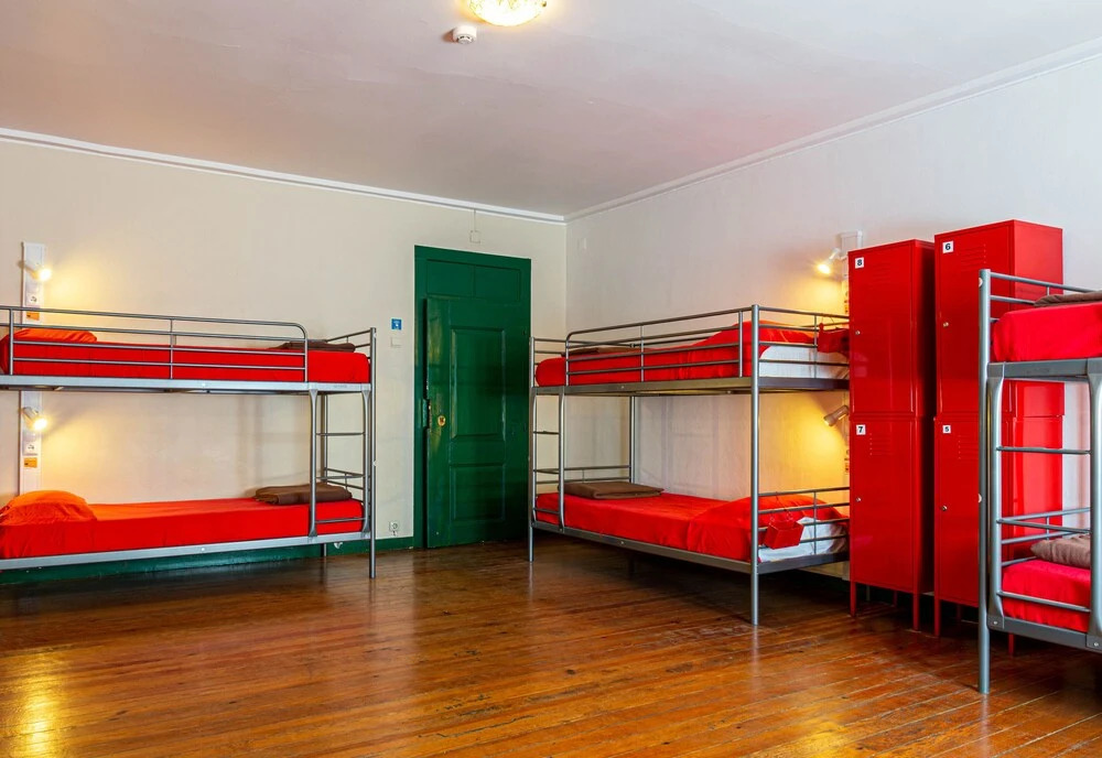Lisbon Old Town Hostel