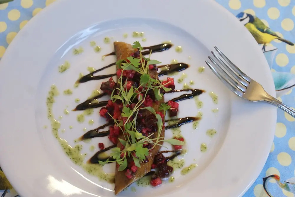 Trelaske Hotel & Restaurant