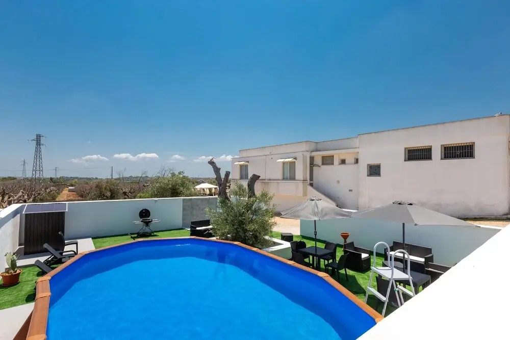 2731 Villa Amaltea by Perle di Puglia
