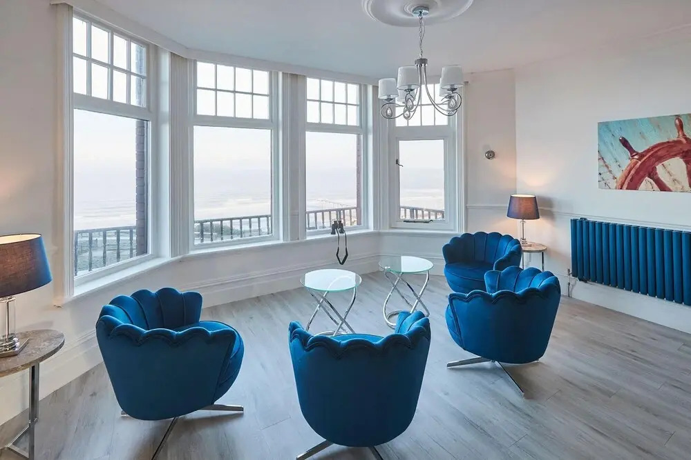 Host Stay Captain s Deck Seafront Apartment