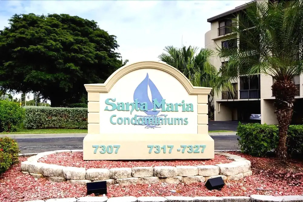 Santa Maria II 105 - Two Bedroom Condo