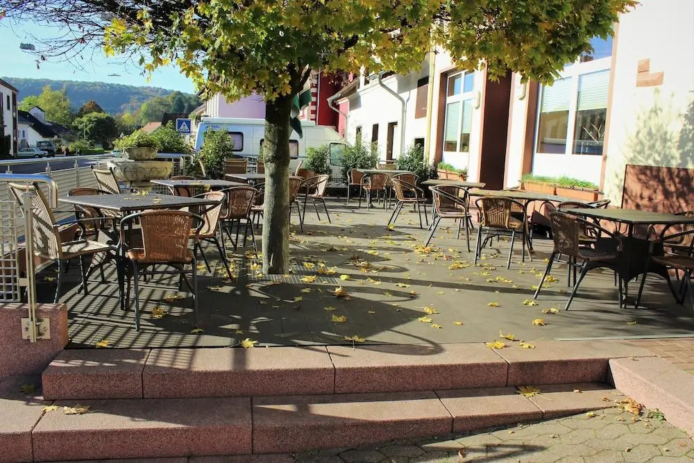 Hotel Restaurant zum Schlossberg