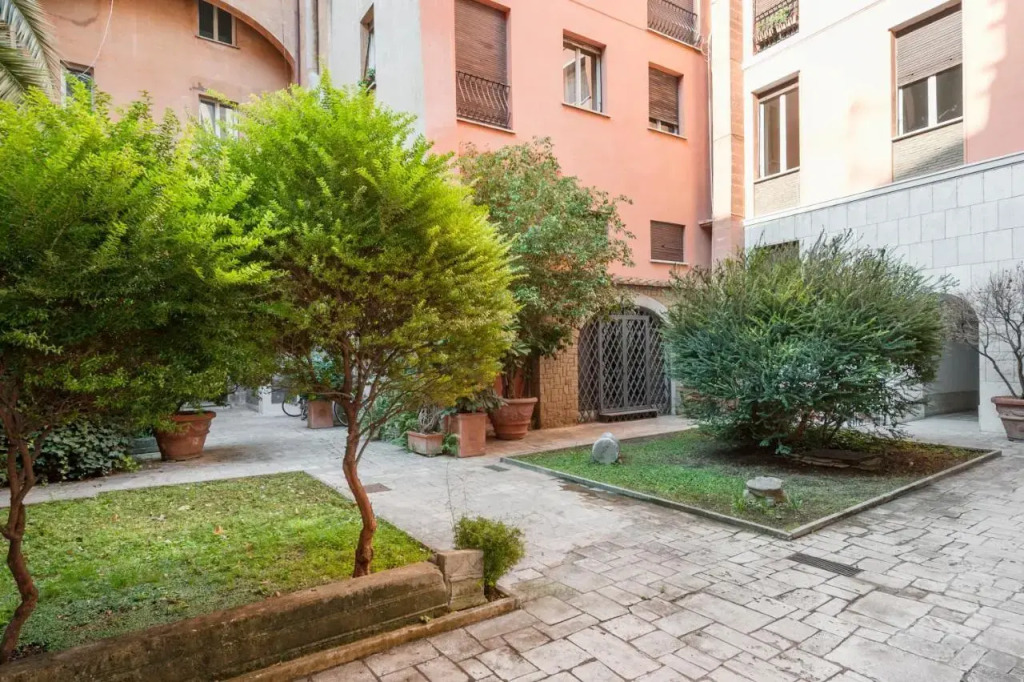 Lovatelli Home al Campidoglio