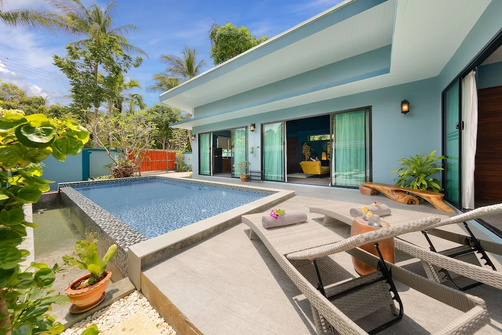 3-Bedroom Villa Baan Kluay Mai with Private Pool