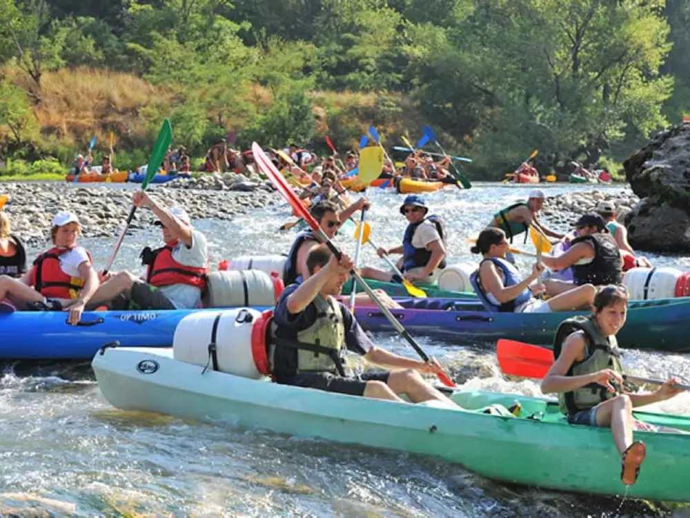 Holiday Home in Sampzon near Ardeche River