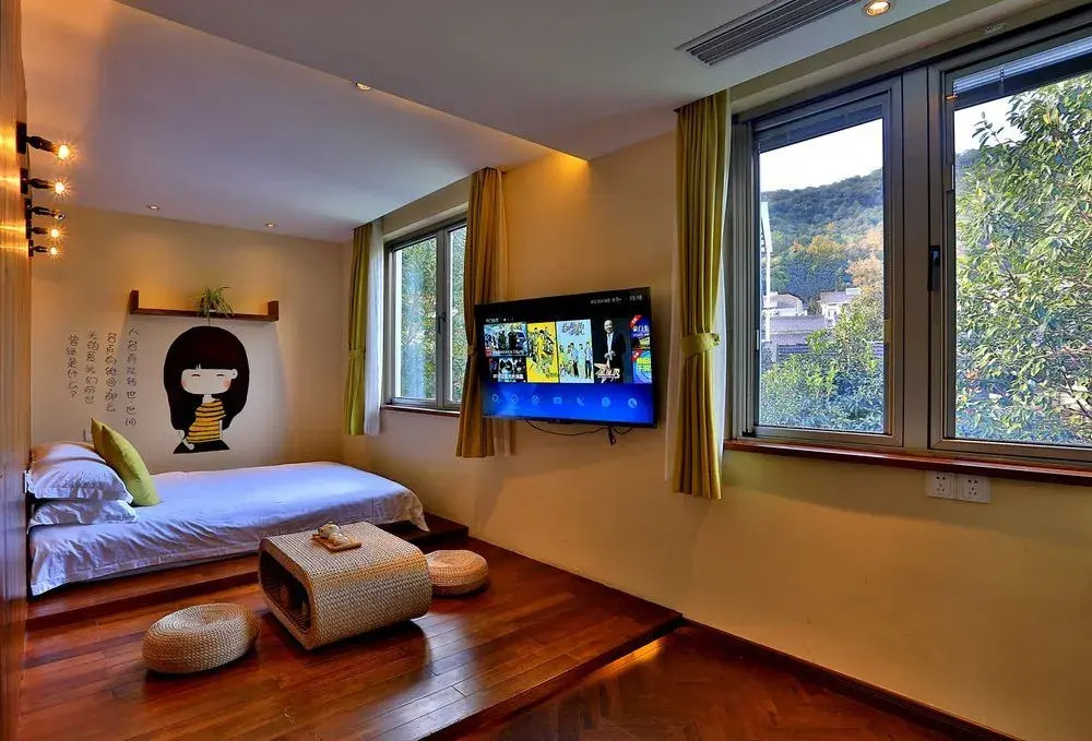 Dreamland Inn Lingyin Xijian Branch