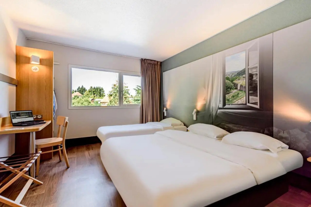 B&B HOTEL Besançon Chateaufarine
