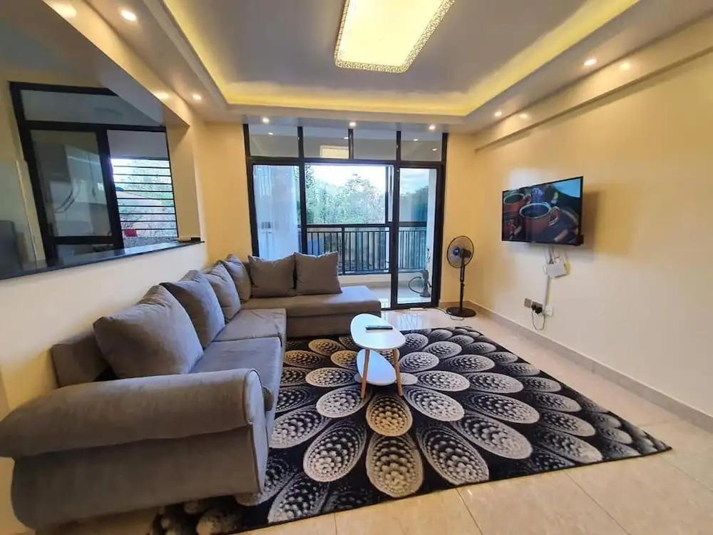 Lux Suites Kileleshwa Business Apartments