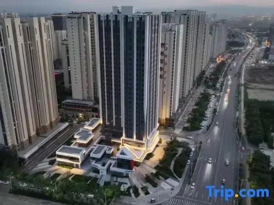 Qiaokeli Smart Self-checkin Apartment (Yuci University Town)