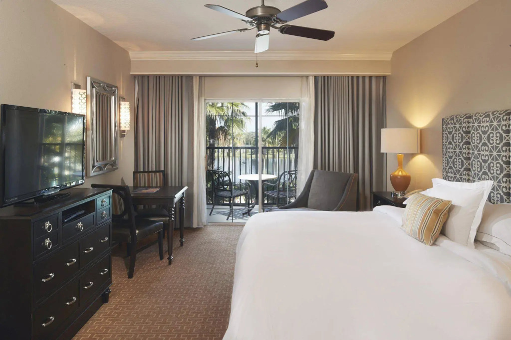 Hilton Grand Vacations Club Tuscany Village Orlando