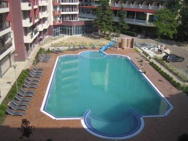 Persey Holiday Apartments Sunny Beach