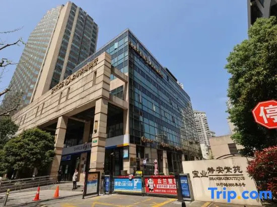Ziyuan Service Apartment