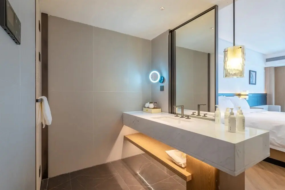 MEHOOD LESTIE Hotel Guangzhou Tianhe Financial City