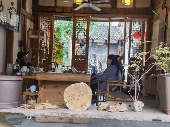 Yinian Huakai Homestay (Chongzhou Jiezi Ancient Town)