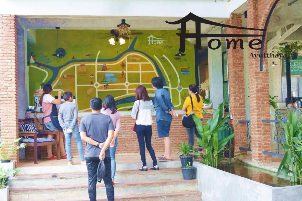 Home Ayutthaya
