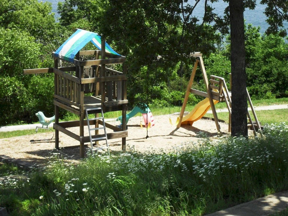 At the Lake Whispering Woods Resort