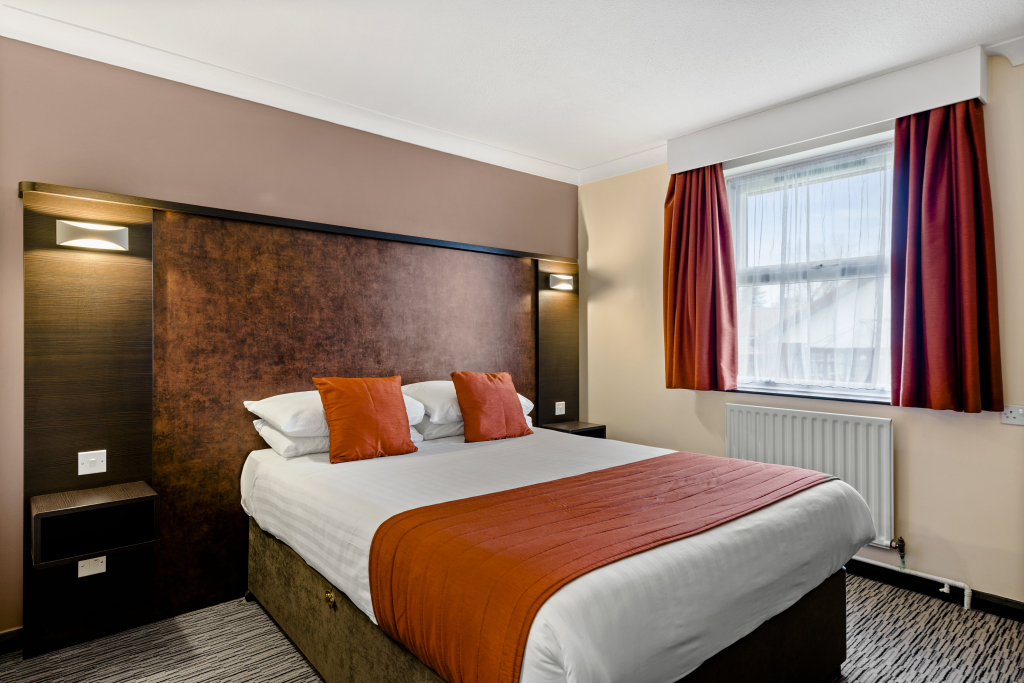 Dragonfly Hotel Bury St Edmunds