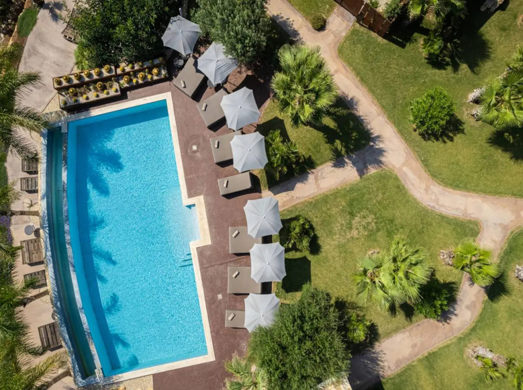 Pietra dAcqua Resort & Spa by Geocharme