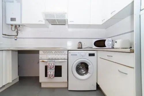 Apartamentos Plaza de España
