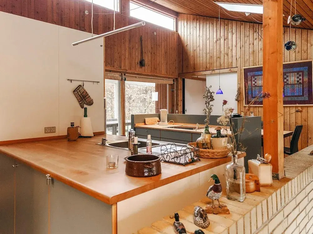 8 Person Holiday Home in Asnaes