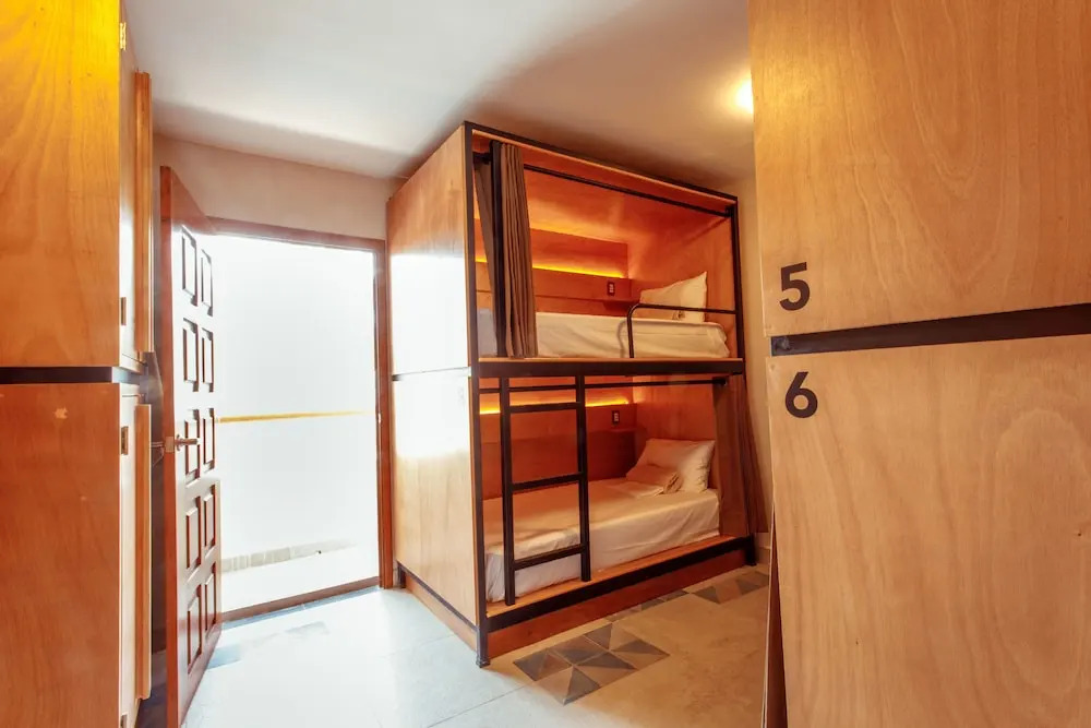 Chiibal Hostel