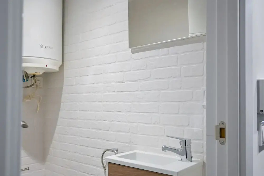 M Sen1692 Amplio Apartamento con Balc n en Calle