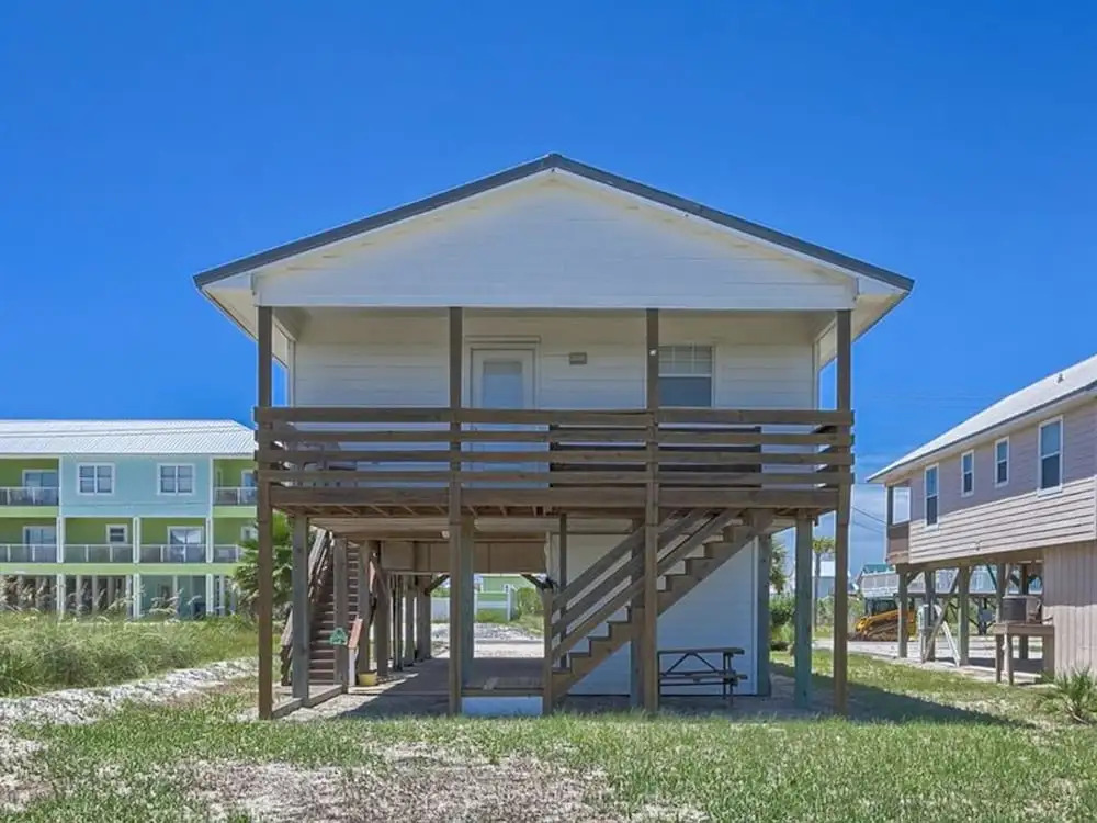 Second Choice by Meyer Vacation Rentals