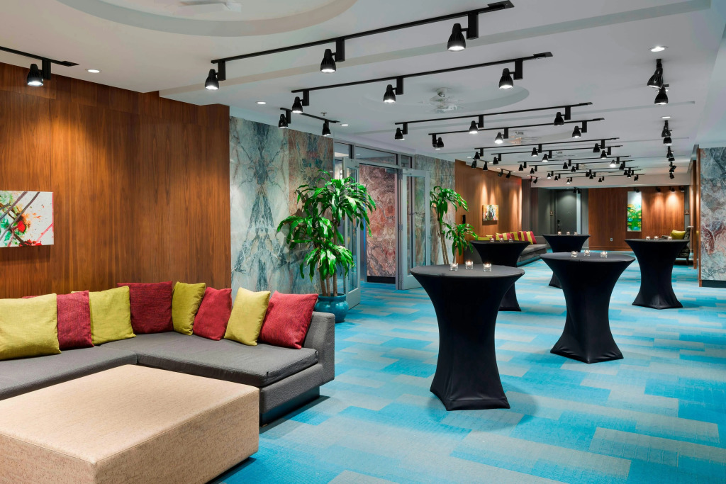 Aloft by Marriott Orlando Downtown