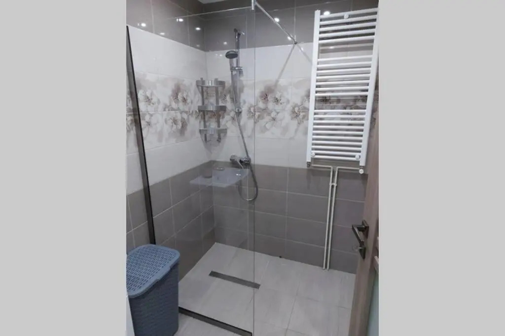 Hidden Apartment